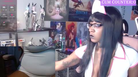 Snapshot of syndarling chatting on January 14, 2026, 8:47 pm SynDarling online show from January 14, 2026, 8:47 pm