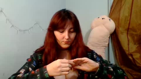 Snapshot of syssipisi chatting on September 30, 2025, 4:12 pm Sarah online show from September 30, 2025, 4:12 pm