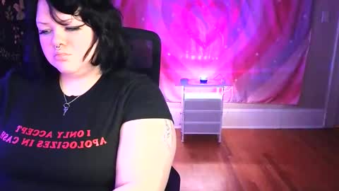 Snapshot of t0rchfairy710 chatting on February 9, 2025, 2:06 am Goddess Flame online show from February 9, 2025, 2:06 am