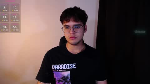 t3rence online show from January 2, 2025, 8:35 pm