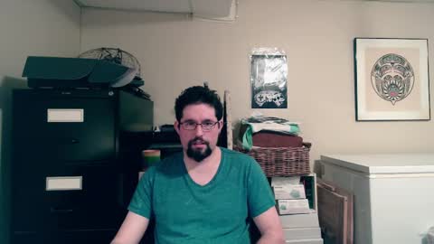 tacken online show from November 18, 2025, 3:27 pm