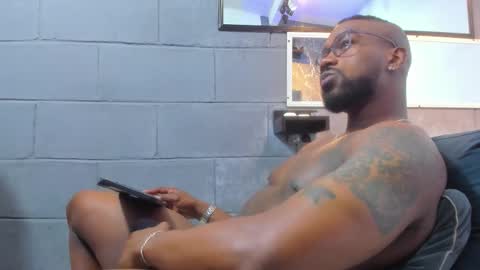 Tafari Zulu online show from October 18, 2025, 11:27 pm