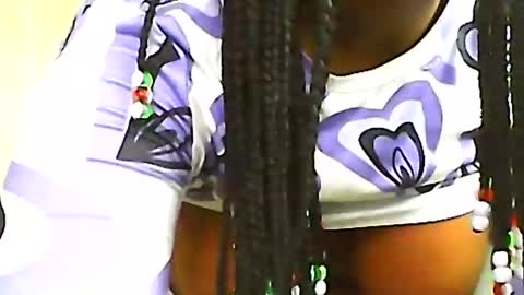 Tiffany Paige online show from May 29, 2026, 12:36 pm