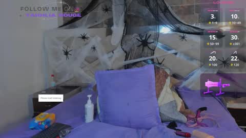 Snapshot of tahhlia_rouge chatting on October 30, 2025, 7:25 pm Tahhlia Rouge online show from October 30, 2025, 7:25 pm