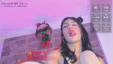 Snapshot of tahhlia_rouge chatting on November 13, 2025, 6:51 pm Tahhlia Rouge online show from November 13, 2025, 6:51 pm