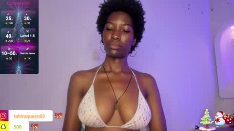 Snapshot of tahira_21 chatting on December 18, 2024, 8:47 pm Tahira online show from December 18, 2024, 8:47 pm