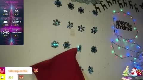 Snapshot of tahira_21 chatting on December 29, 2024, 8:15 pm Tahira online show from December 29, 2024, 8:15 pm