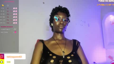 Snapshot of tahira_21 chatting on January 14, 2025, 6:49 pm Tahira online show from January 14, 2025, 6:49 pm