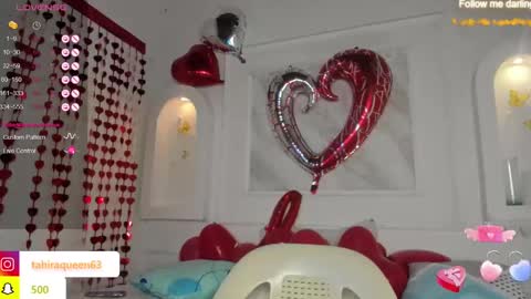 Snapshot of tahira_21 chatting on February 14, 2025, 1:13 am Tahira online show from February 14, 2025, 1:13 am