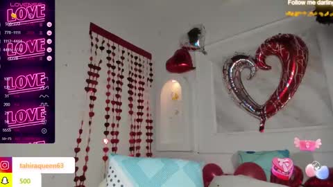 Snapshot of tahira_21 chatting on February 18, 2025, 7:30 pm Tahira online show from February 18, 2025, 7:30 pm