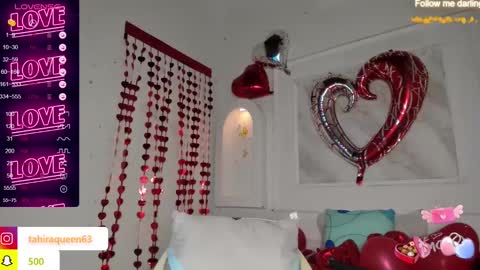 Snapshot of tahira_21 chatting on February 18, 2025, 10:36 pm Tahira online show from February 18, 2025, 10:36 pm