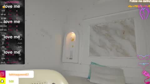Snapshot of tahira_21 chatting on March 8, 2025, 10:24 pm Tahira online show from March 8, 2025, 10:24 pm