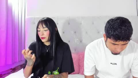 Snapshot of tainy_n_harley chatting on April 29, 2026, 4:16 am Liam and Juli online show from April 29, 2026, 4:16 am