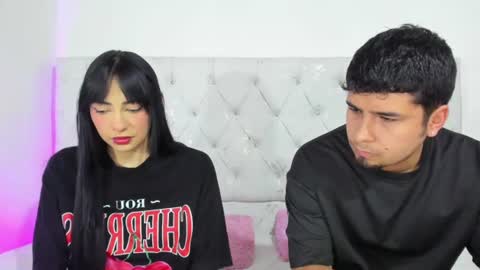 Snapshot of tainy_n_harley chatting on July 21, 2026, 4:26 am Liam and Juli online show from July 21, 2026, 4:26 am