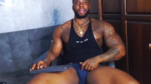 Tairon Tucke online show from December 3, 2024, 12:24 am