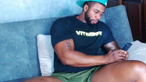 Tairon Tucke online show from January 9, 2025, 12:41 pm