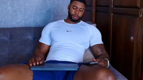 Tairon Tucke online show from February 9, 2025, 5:11 pm