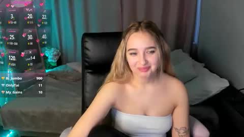 Taisia online show from March 4, 2026, 9:15 am