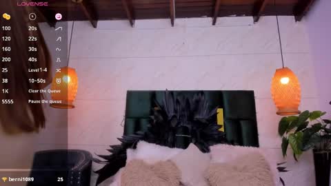 Taissa online show from February 20, 2025, 8:47 pm