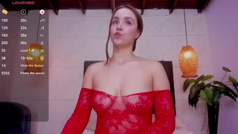 Taissa online show from March 12, 2025, 7:59 pm