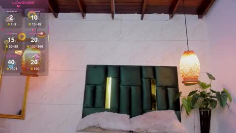 Taissa online show from September 27, 2025, 8:47 pm