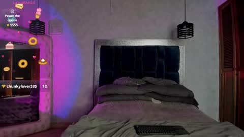 Taissa online show from February 12, 2026, 8:48 pm