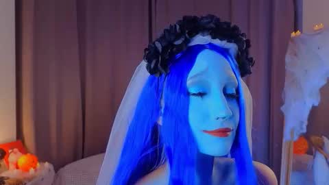 Snapshot of taiteedgington chatting on October 31, 2025, 2:45 am im Lally online show from October 31, 2025, 2:45 am