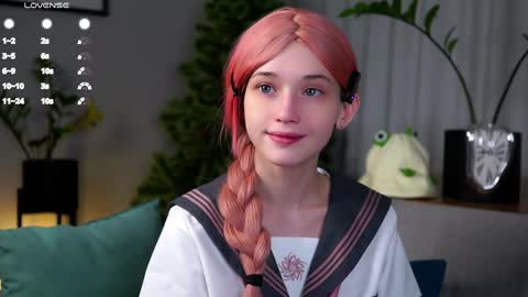 Mia online show from January 24, 2025, 1:35 am