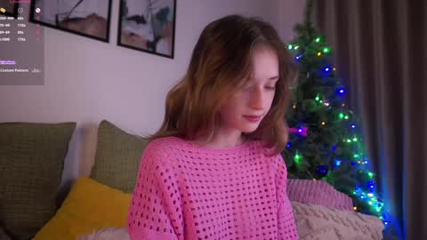 Mia online show from December 22, 2025, 1:35 am