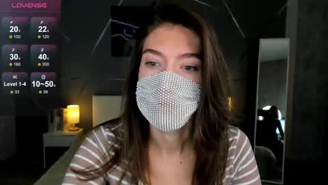 Sasha online show from November 25, 2025, 1:38 am