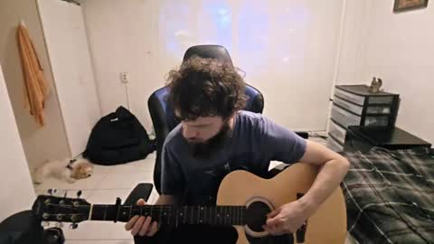 Talen James online show from May 11, 2026, 6:27 pm