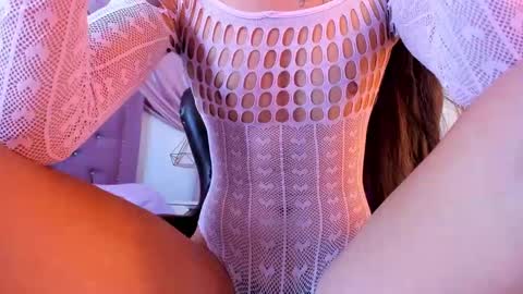 maite palacio online show from March 9, 2025, 9:36 pm