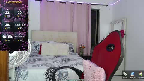 taliana  modelo independiente online show from January 25, 2025, 2:15 am