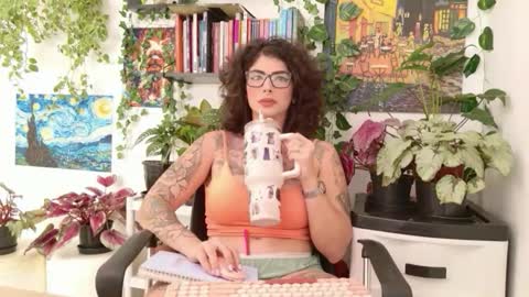 Tali Majid online show from March 22, 2026, 4:21 pm