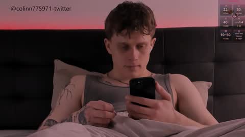 Snapshot of talkinghead7 chatting on February 17, 2026, 3:19 pm Colin online show from February 17, 2026, 3:19 pm