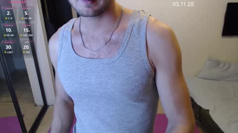 Snapshot of tall_sam chatting on November 3, 2025, 2:07 pm tall_sam online show from November 3, 2025, 2:07 pm