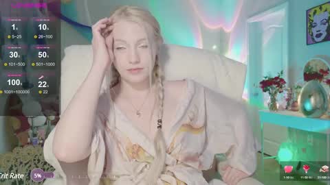 Talula  - OF talulaa online show from March 2, 2025, 6:08 pm