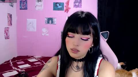 Snapshot of tamako_kitty__ chatting on December 21, 2024, 7:13 am Alejandra Independent model online show from December 21, 2024, 7:13 am