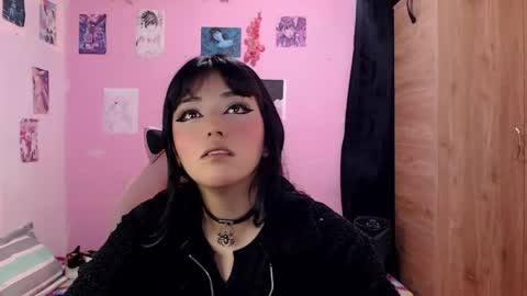 Snapshot of tamako_kitty__ chatting on January 15, 2025, 10:06 am Alejandra Independent model online show from January 15, 2025, 10:06 am