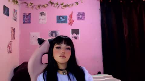 Snapshot of tamako_kitty__ chatting on January 25, 2025, 5:18 am Alejandra Independent model online show from January 25, 2025, 5:18 am
