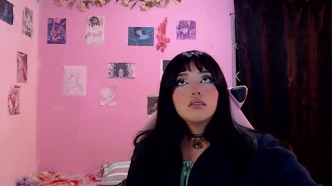 Snapshot of tamako_kitty__ chatting on January 28, 2025, 2:53 am Alejandra Independent model online show from January 28, 2025, 2:53 am