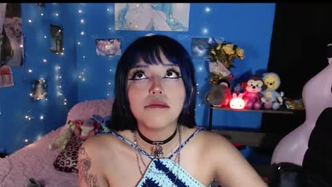 Snapshot of tamako_kitty__ chatting on October 19, 2025, 3:29 am Alejandra Independent model online show from October 19, 2025, 3:29 am