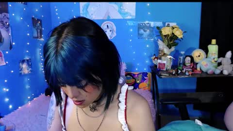 Snapshot of tamako_kitty__ chatting on November 3, 2025, 5:20 am Alejandra Independent model online show from November 3, 2025, 5:20 am