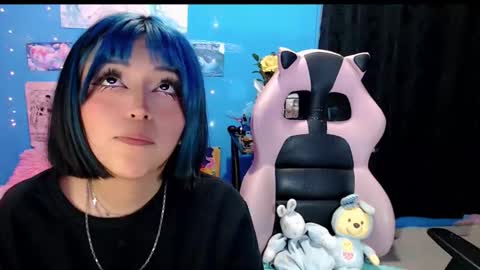 Snapshot of tamako_kitty__ chatting on November 14, 2025, 5:28 am Alejandra Independent model online show from November 14, 2025, 5:28 am