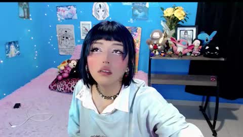 Snapshot of tamako_kitty__ chatting on November 17, 2025, 4:29 am Alejandra Independent model online show from November 17, 2025, 4:29 am