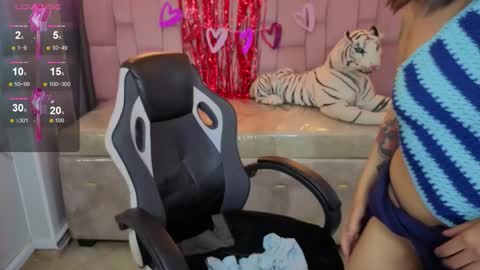 Snapshot of tamako_kitty_b chatting on February 14, 2026, 3:47 am tamako_kitty_b online show from February 14, 2026, 3:47 am