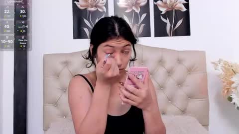 Hi im sara online show from July 25, 2026, 12:47 pm