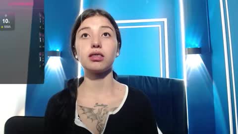 Tamara online show from October 7, 2025, 1:36 am