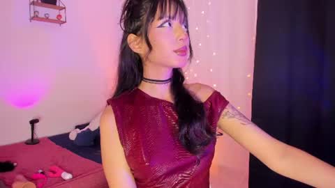Snapshot of tamara_aluna_ chatting on August 3, 2026, 6:44 pm Tamy online show from August 3, 2026, 6:44 pm