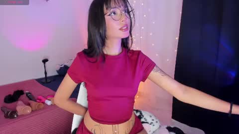 Snapshot of tamara_aluna_ chatting on August 7, 2026, 3:03 pm Tamy online show from August 7, 2026, 3:03 pm
